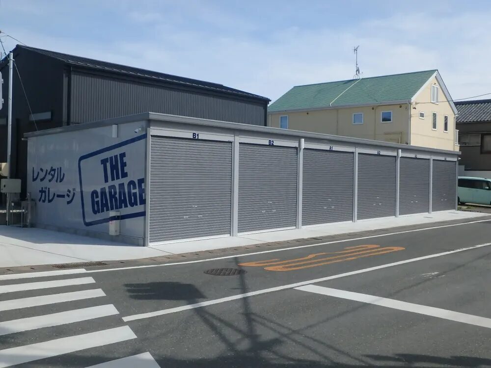 THE GARAGE舞阪