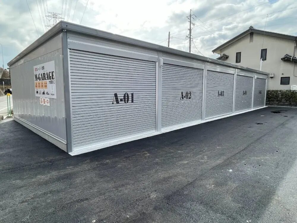 M-GARAGE 大垣西IC