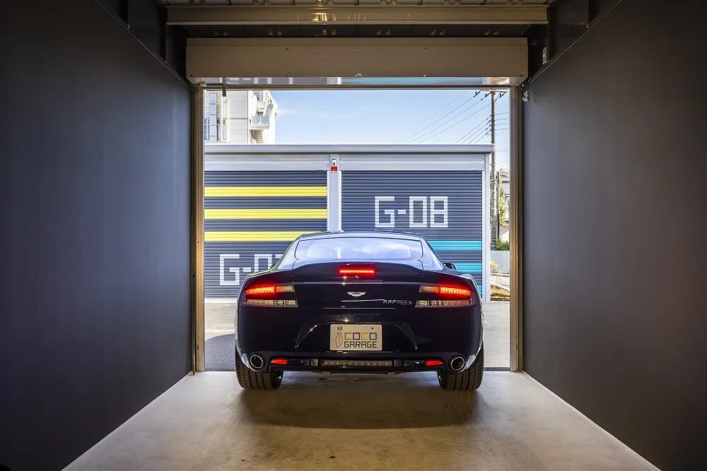 COCO GARAGE平塚