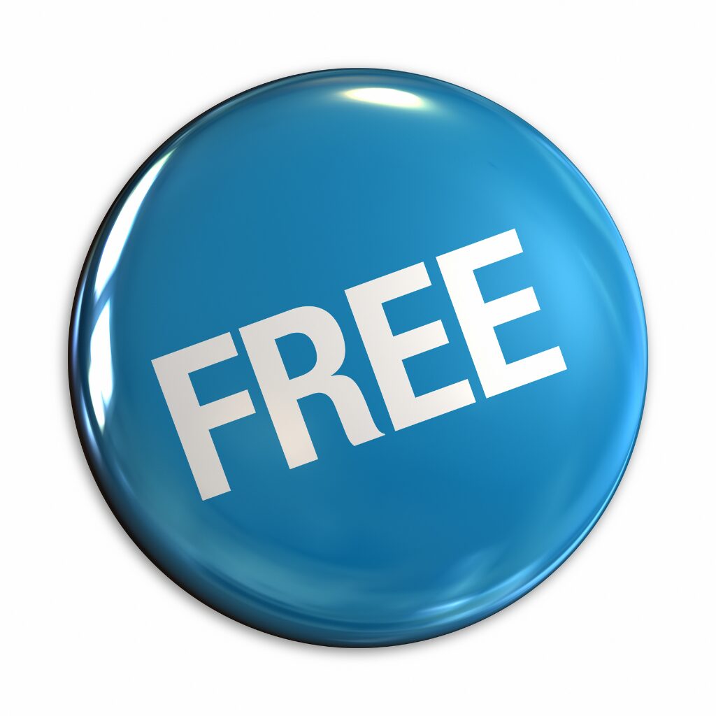 年会費・月会費無料