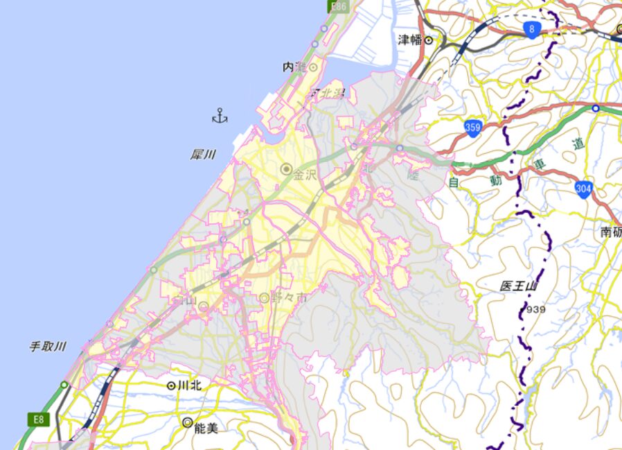 金沢市