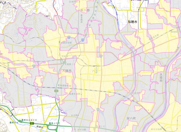 大垣市